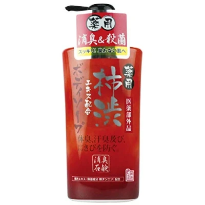 Abbildung von Max Medicated Persimmon Juice Body Soap 550ml