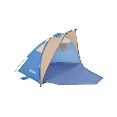 Abbildung von Bestway Strandmuschel Ramble 2 200 x 100 cm