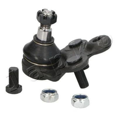 Abbildung von JAPKO 73420L Traggelenk Vorderachse links, unten M14X1,5 17,5 88 HONDA: CIVIC 8 Hatchback, Stufenheck