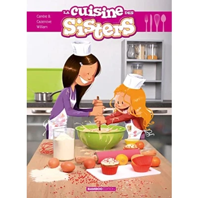 Abbildung von La cuisine des Sisters