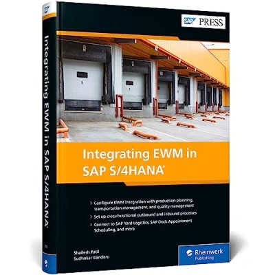 Abbildung von Integrating EWM in SAP S/4HANA (SAP PRESS: englisch)