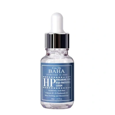 Abbildung von Cos De BAHA Vitamin B5 4% + Hyaluronsäure Serum 30ml Feuchtigkeitsspendendes Gesicht, D Panthenol