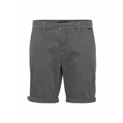 Abbildung von Indicode Jeans Shorts, Herren, Größe: Large, Raven