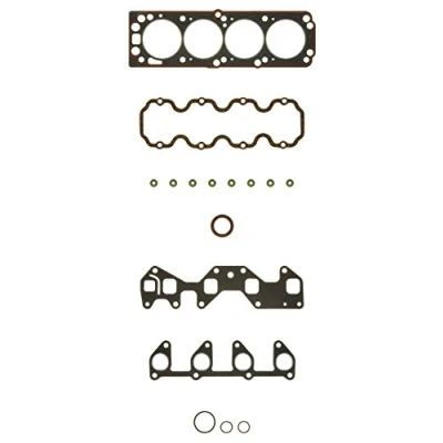 Abbildung von AJUSA 52091000 Dichtungssatz, Zylinderkopf mit Zylinderkopfdichtung, Ventilschaftabdichtung FIBERMAX OPEL: Corsa B Schrägheck, Astra F CC