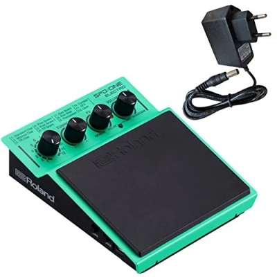 Abbildung von Roland SPD One Electro digitales Percussion Pad + keepdrum Netzteil 9V