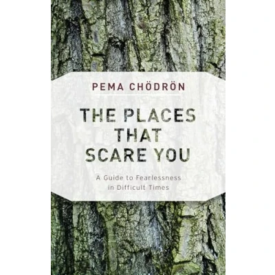 Abbildung von The Places That Scare You: A Guide to Fearlessness in Difficult Times