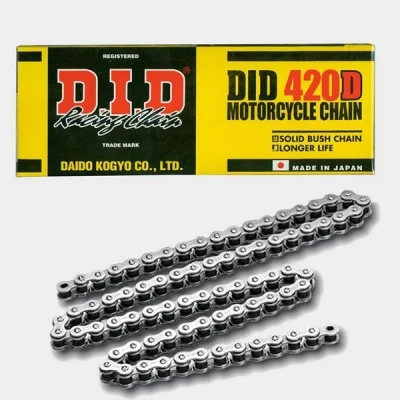 Abbildung von DID 420D 124 Kette