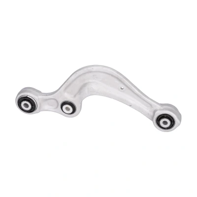 Abbildung von FEBI BILSTEIN 184604 Querlenker mit Lager vorne, oben, Hinterachse links, rechts Aluminium AUDI: Q5, A7 Sportback