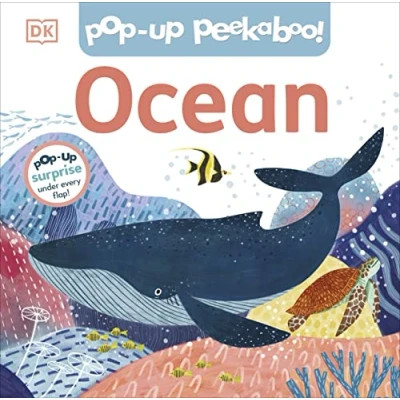 Abbildung von Pop Up Peekaboo! Ocean: Surprise Under Every Flap!