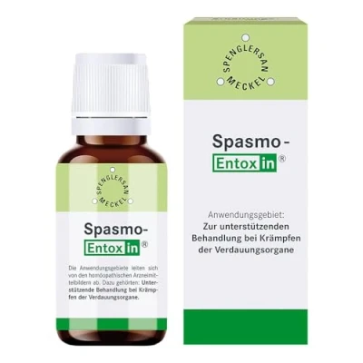 Abbildung von Spasmo Entoxin 50 ml