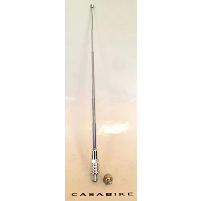 Abbildung von Top Case Antenne Topcase Koffer ZNEN Roller Motorroller Retro Scooter