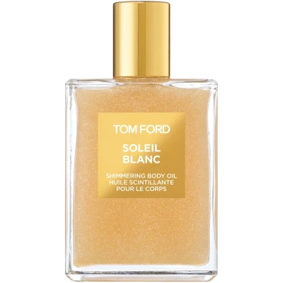 Abbildung von Tom Ford Soleil Blanc Shimmering Body Oil 100 ml