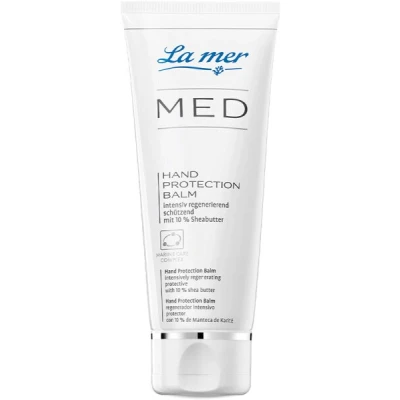 Abbildung von La mer Cuxhaven Med Basic Care Hand Protection Balm 75 ml (parf&uuml;mfrei)