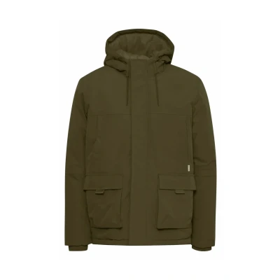 Abbildung von Blend Outerwear Winterjacke, Herren, Größe: Large, Forest night