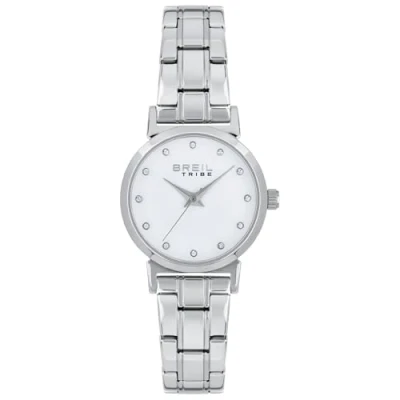 Abbildung von Breil Bella Uhr, Damen, Größe: One Size, Acciaio colorato argento