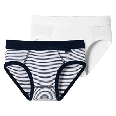 Abbildung von Schiesser Slip &quot;Original Classics&quot; (2er Pack) mit bequemen Softbund
