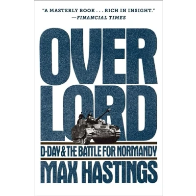 Abbildung von Overlord: D Day and the Battle for Normandy