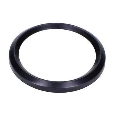 Abbildung von Tachoring 48mm schwarz für Simson S50, SR4 1, 2, 3, 4, KR51/1, KR51/2 Schwalbe, Star, Sperber, Spatz, Habicht