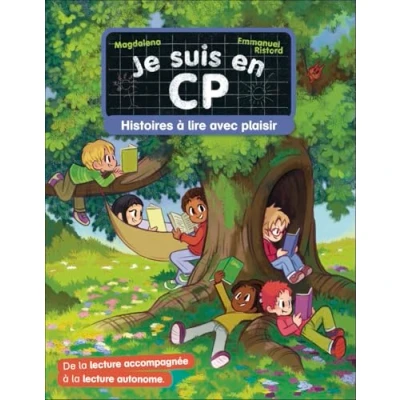 Abbildung von Je suis en CP Histoires à lire avec plaisir