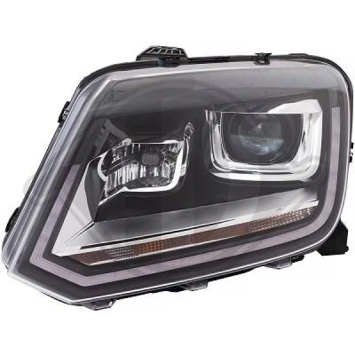 Abbildung von DIEDERICHS 2275187 Scheinwerfer links D8S, LED Bi Xenon VOLKSWAGEN: Amarok Pickup