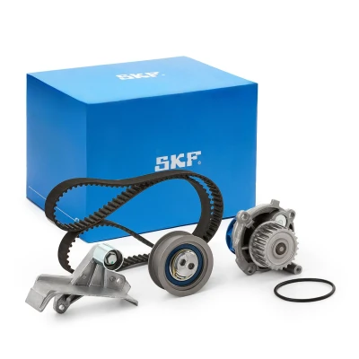 Abbildung von SKF VKMC 01170 2 Wasserpumpe + Zahnriemensatz AUDI: A4 B6 Avant, B6/B7 Cabrio