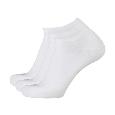 Abbildung von camel active Sneaker Socks 3er Pack 6595 660 white Strumpf weiss Füssling, Size:43 46
