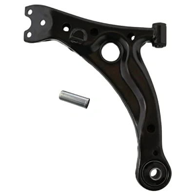Abbildung von FEBI BILSTEIN 43078 Querlenker mit Lager Vorderachse links Stahl TOYOTA: Carina E Sportswagon, Schrägheck, Limousine