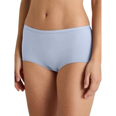 Abbildung von CALIDA Etude Toujours Slip Damen, Regular Cut, aus hochwertiger PIMA Baumwolle, mit feinem Nadelzug