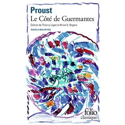 Abbildung von A la recherche du temps perdu 3. Le Cote de Guermantes