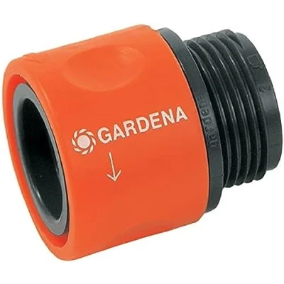 Abbildung von Gardena 2917 20 SB Übergangs Schlauchstück