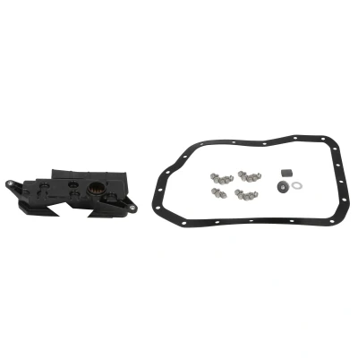 Abbildung von Hydraulikfiltersatz, Automatikgetriebe PURFLUX TEK034