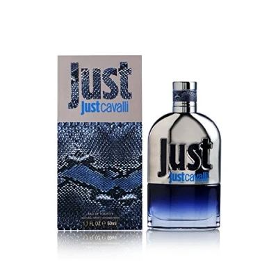 Abbildung von Roberto Cavalli Just Him homme / men, Eau de Toilette, Vaporisateur Spray 50 ml, 1er Pack (1 x ml)