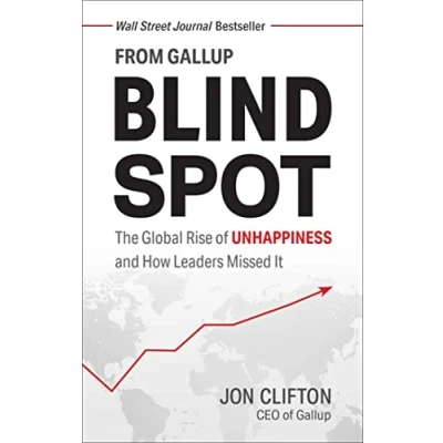 Abbildung von Blind Spot: The Global Rise of Unhappiness and How Leaders Missed It