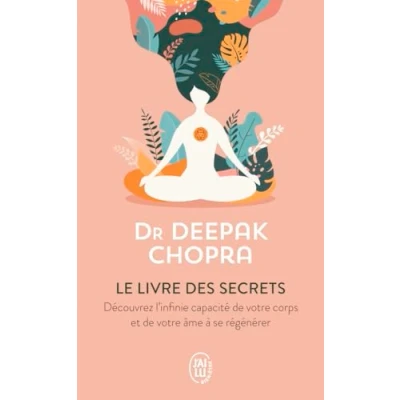 Abbildung von Le livre des secrets: Dévoilez les dimensions cachées de votre vie
