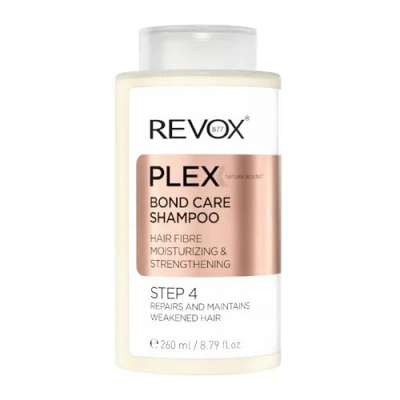 Abbildung von PLEX bond care shampoo step 4 260 ml
