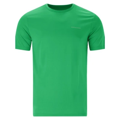 Abbildung von Endurance Vernon V2 Herren Performance T Shirt S/S Grün, atmungsaktiv, ideal für Training &amp; Lauftraining