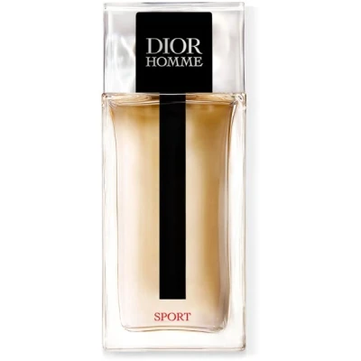 Abbildung von Dior Homme Sport Eau de Toilette Ausgabe 2021 125 ml