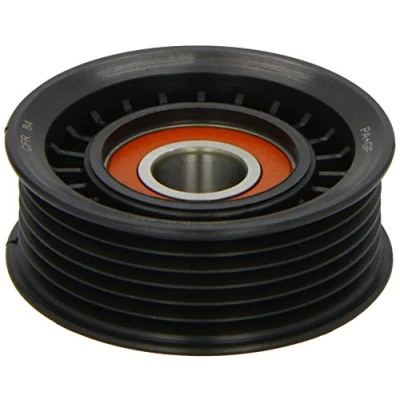 Abbildung von OPTIMAL 0 N1639S Spannrolle ohne Halter MAZDA: 5, 3 Hatchback, Limousine, FORD: FOCUS 2 Schrägheck, Kombi, Cabriolet, VOLVO: V50