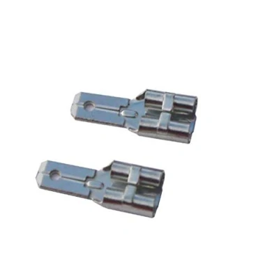 Abbildung von Faston Adapter Set (2 Stück) 6,3mm Hülse auf 4,8mm Stecker