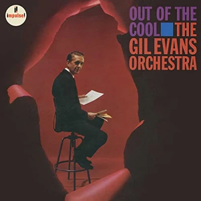 Abbildung von Out of the Cool [Vinyl LP]