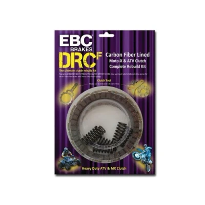 Abbildung von EBC Brakes DRCF262 Kupplungssatz