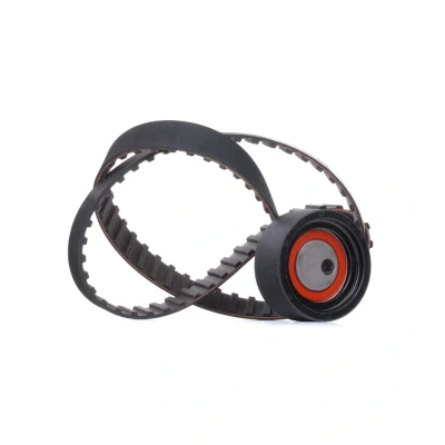 Abbildung von CONTITECH CT568K1 Zahnriemensatz 89 SUZUKI: SJ 413, Samurai SUV, SWIFT 2 Schragheck