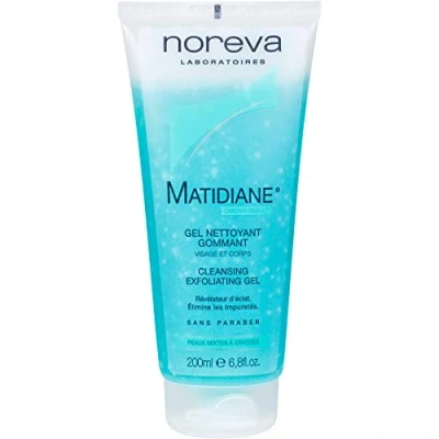 Abbildung von Noreva Matidiane Mattierendes Peeling Ge 200 ml