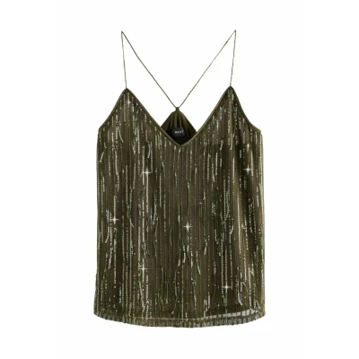 Abbildung von Next Top, Damen, Größe: 42, Green khaki