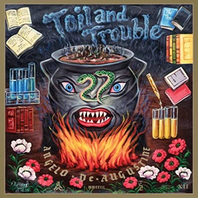 Abbildung von Toil and Trouble