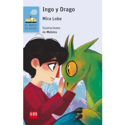 Abbildung von Ingo y Drago (El Barco de Vapor Azul, Band 15)