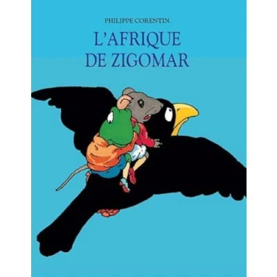 Abbildung von L&#039;Afrique de Zigomar