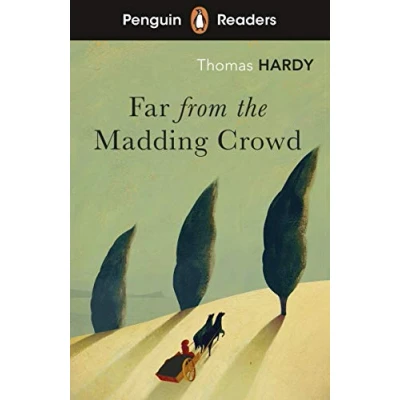 Abbildung von Penguin Readers Level 5: Far from the Madding Crowd (ELT Graded Reader)
