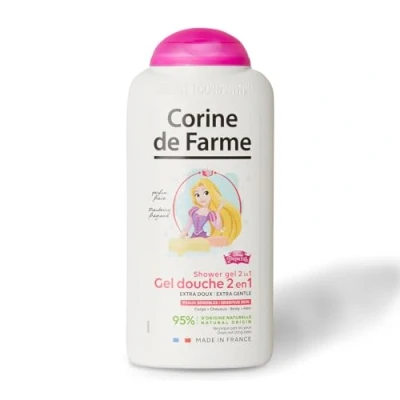 Abbildung von Gel De Ducha 2 En 1 Princesas 300ml