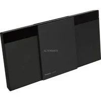 Abbildung von Panasonic SC HC304EG Microanlage (Digitalradio (DAB), FM Tuner mit RDS, 20 W)